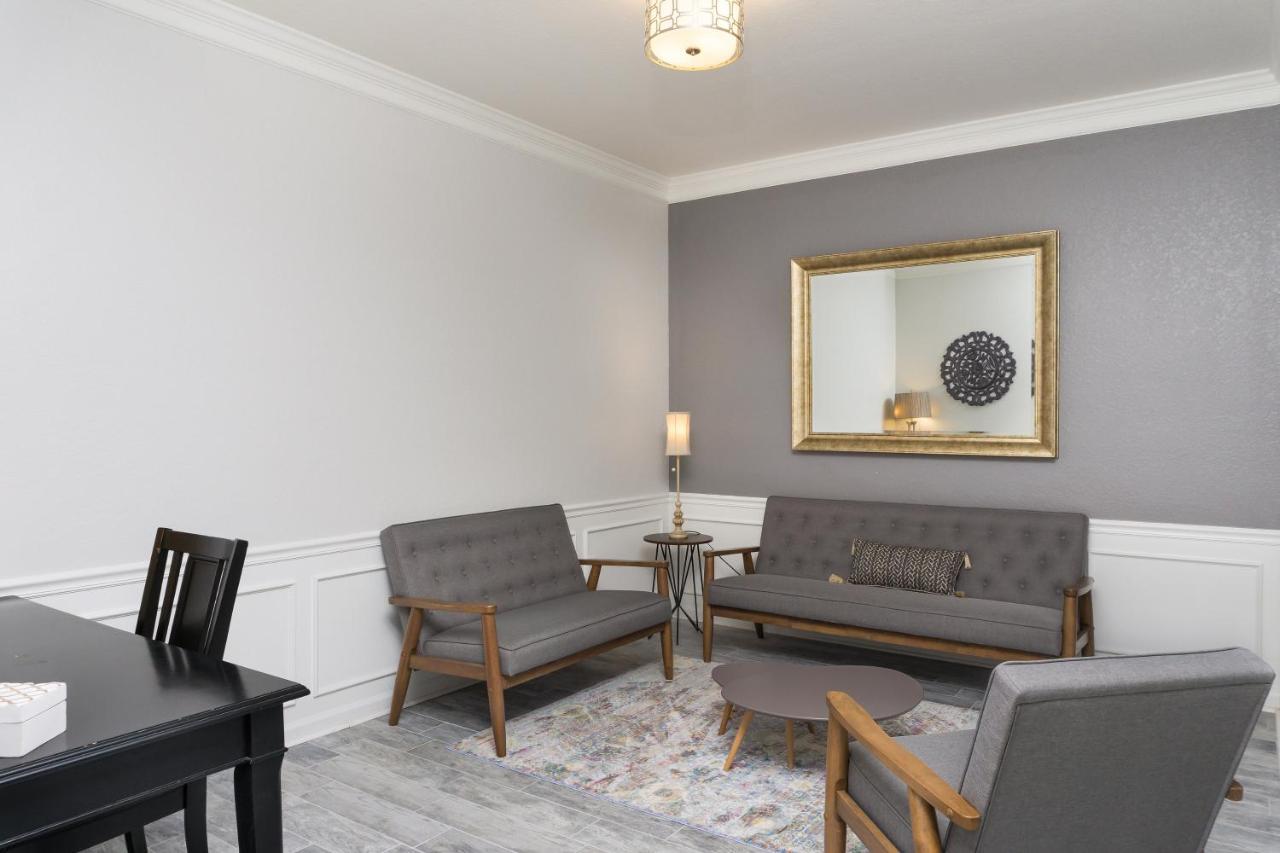 Orlando Escape Hotel Williamsburg Eksteriør billede